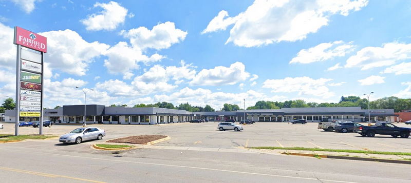 Fairfield Plaza - 2019 Street View (newer photo)